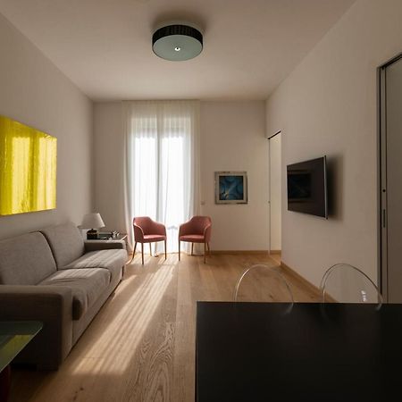 Apartamento Ca' Brera Milán Exterior foto