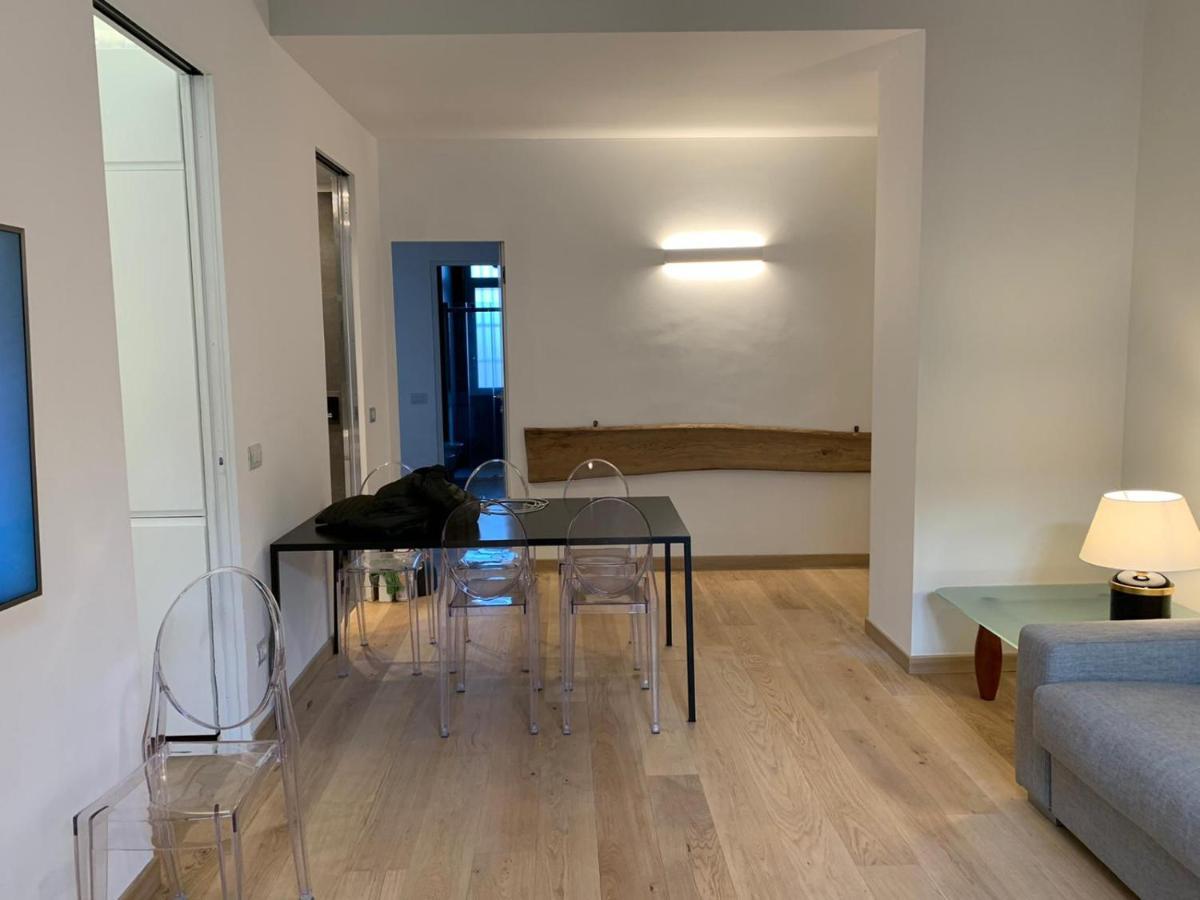 Apartamento Ca' Brera Milán Exterior foto