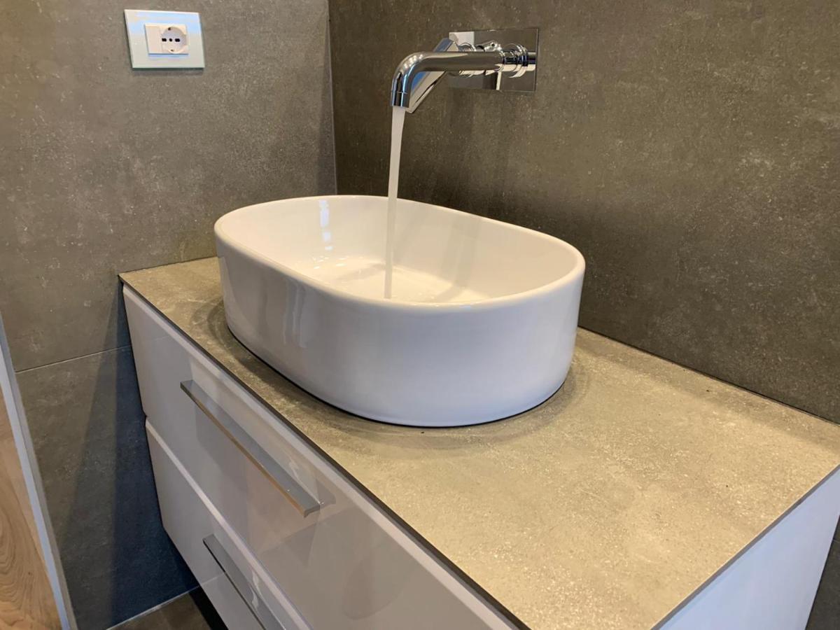Apartamento Ca' Brera Milán Exterior foto