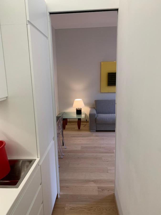 Apartamento Ca' Brera Milán Exterior foto