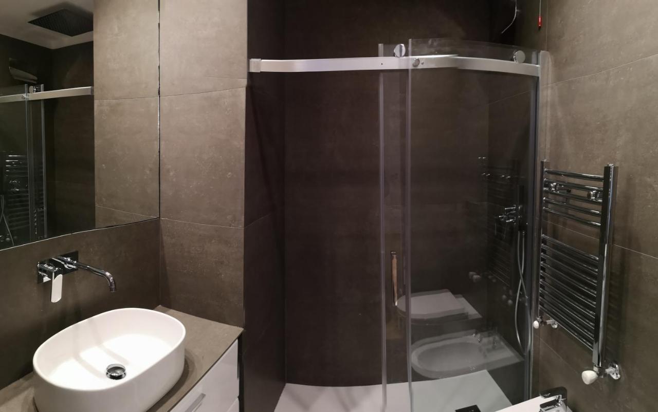 Apartamento Ca' Brera Milán Exterior foto