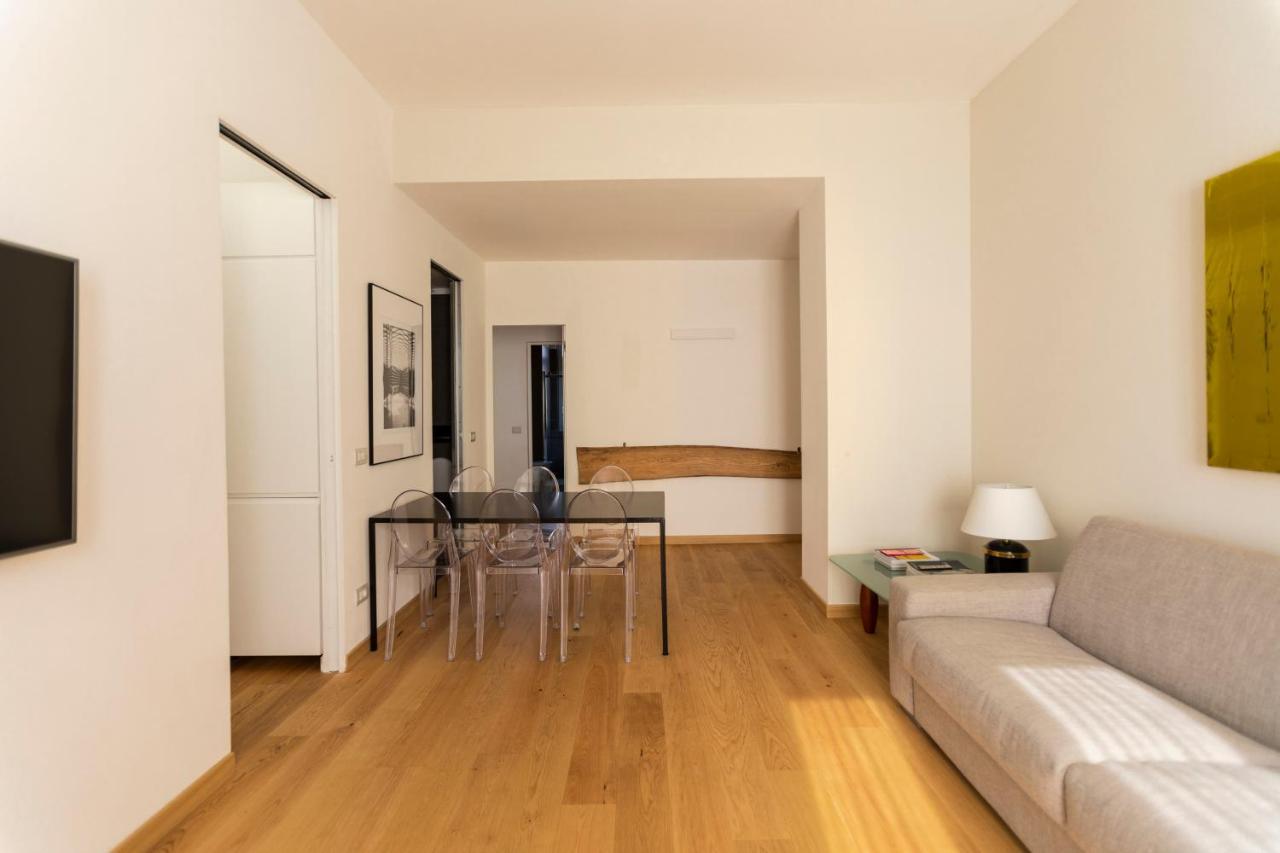Apartamento Ca' Brera Milán Exterior foto