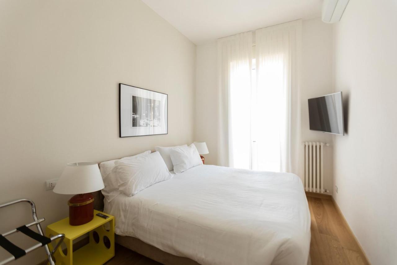Apartamento Ca' Brera Milán Exterior foto